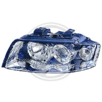 Основная фара DIEDERICHS 1017085 Основная фара DIEDERICHS 1017085