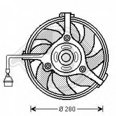 DIEDERICHS 1025001