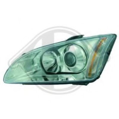 Основная фара DIEDERICHS 1416085 Основная фара DIEDERICHS 1416085