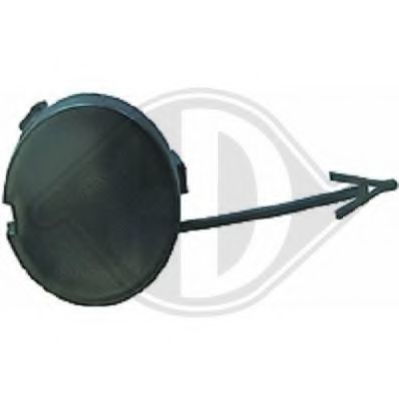 Заслонка, буксирный крюк DIEDERICHS 1428061 Заслонка, буксирный крюк DIEDERICHS 1428061