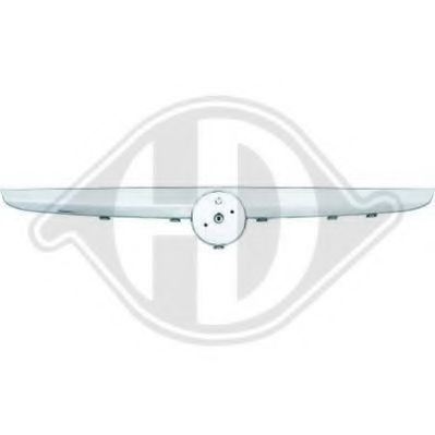 Облицовка / защитная накладка, облицовка радиатора DIEDERICHS 3457040 Облицовка / защитная накладка, облицовка радиатора DIEDERICHS 3457040