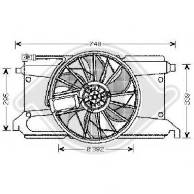 DIEDERICHS 5618101