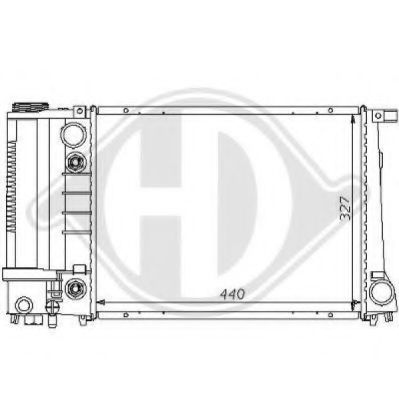 DIEDERICHS 8102160