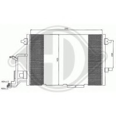 DIEDERICHS 8102401