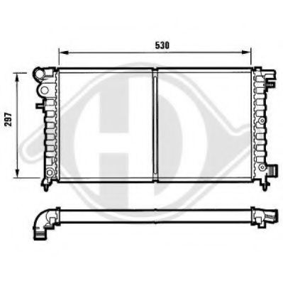 DIEDERICHS 8104131