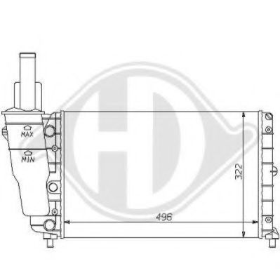 DIEDERICHS 8109157