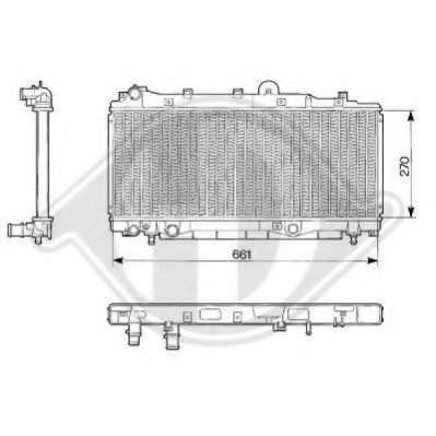 DIEDERICHS 8109164