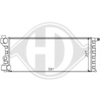 DIEDERICHS 8109187