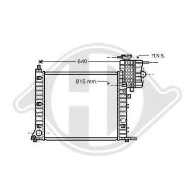 DIEDERICHS 8121174