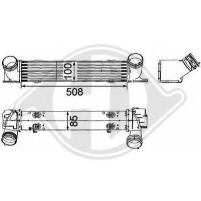 DIEDERICHS 8121606