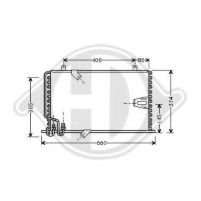 DIEDERICHS 8122201