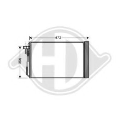 DIEDERICHS 8122400