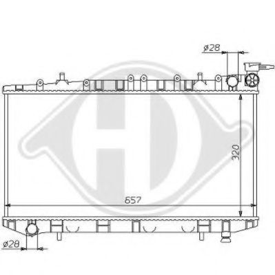 DIEDERICHS 8124143