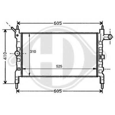 DIEDERICHS 8125210