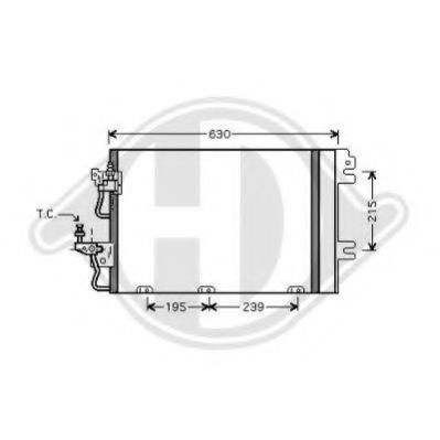 DIEDERICHS 8180600