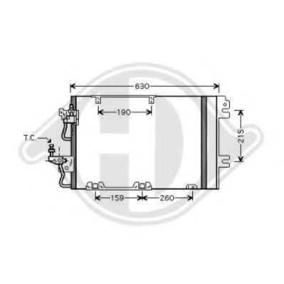DIEDERICHS 8180601