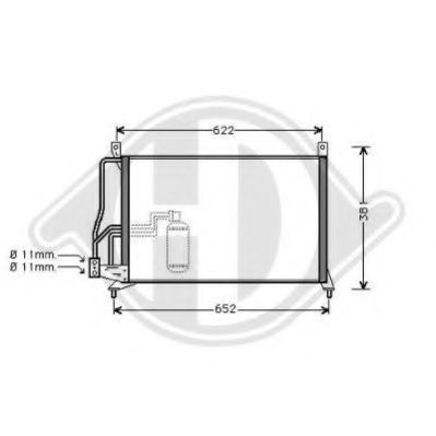 DIEDERICHS 8183001