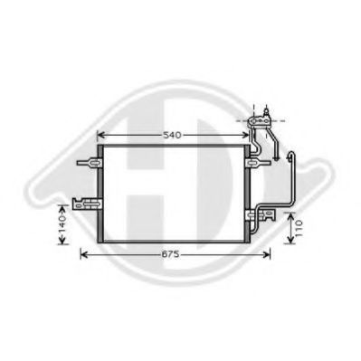 DIEDERICHS 8187500