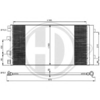 DIEDERICHS 8188700