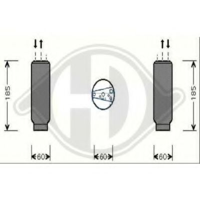 DIEDERICHS 8200013