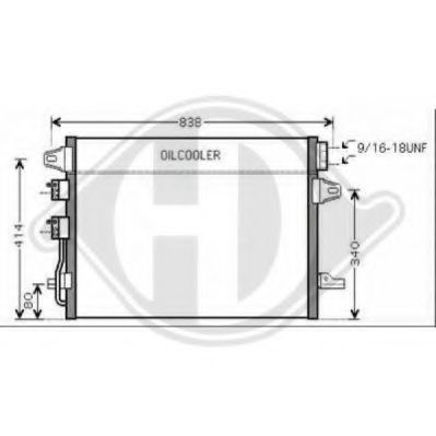 DIEDERICHS 8262202