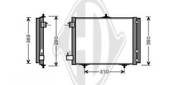 DIEDERICHS 8422600