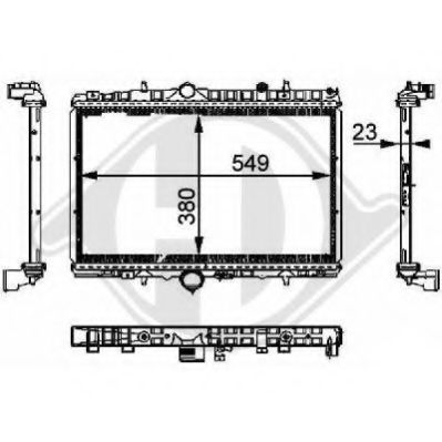 DIEDERICHS 8424203