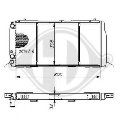 DIEDERICHS 8500756