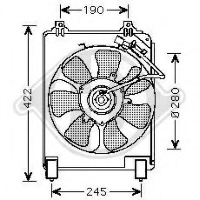 DIEDERICHS 8521008