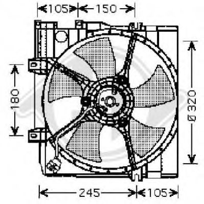 DIEDERICHS 8622103