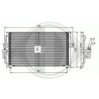 DIEDERICHS 8682000