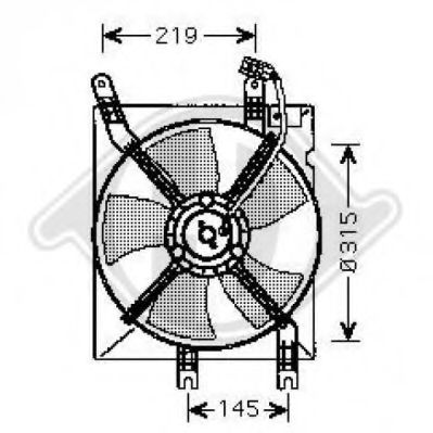 DIEDERICHS 8691207