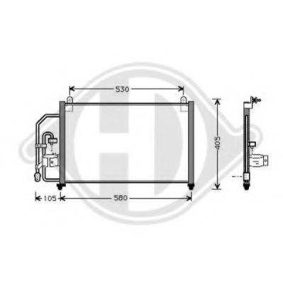 DIEDERICHS 8692000 DIEDERICHS 8692000