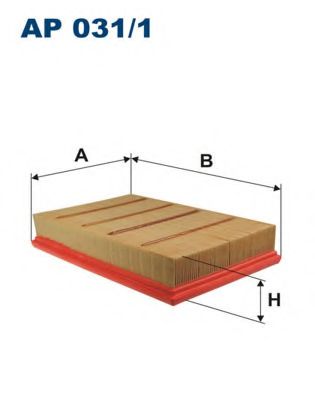FILTRON AP031/1