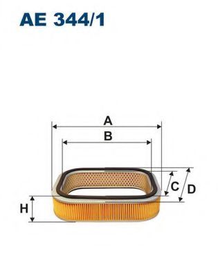 FILTRON AE344/1