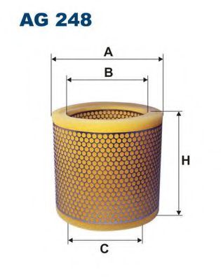 FILTRON AG248