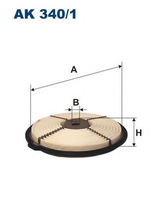 FILTRON AK340/1