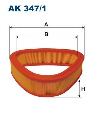 FILTRON AK347/1