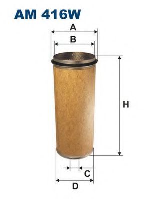 FILTRON AM416W FILTRON AM416W