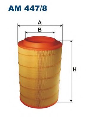 FILTRON AM447/8
