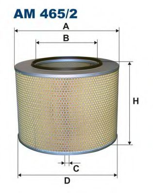 FILTRON AM465/2