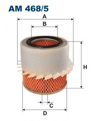 FILTRON AM468/5