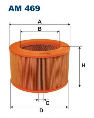 FILTRON AM469