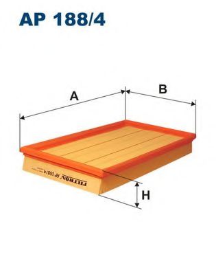 FILTRON AP188/4