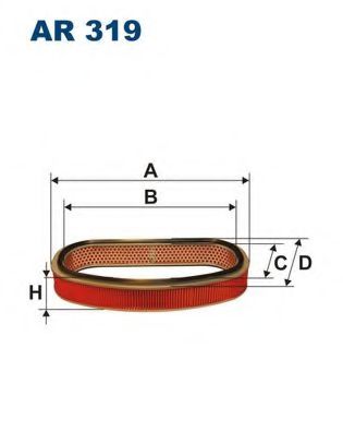 FILTRON AR319