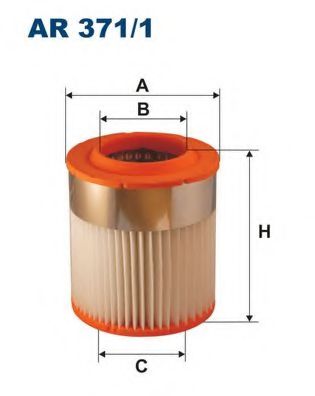FILTRON AR371/1