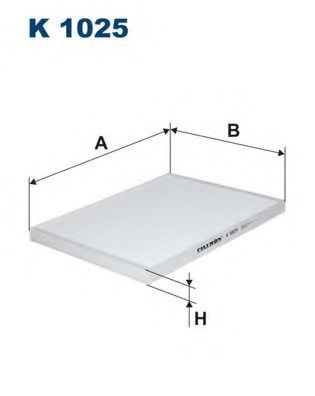 FILTRON K1025