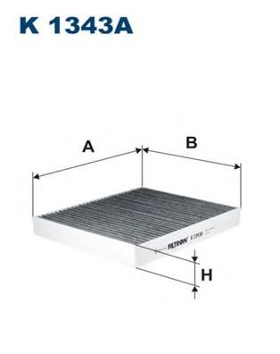 FILTRON K1343A