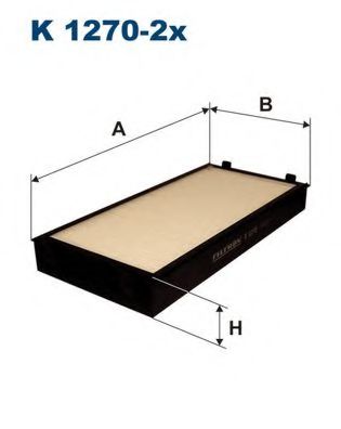 FILTRON K1270-2x