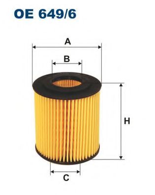 FILTRON OE649/6